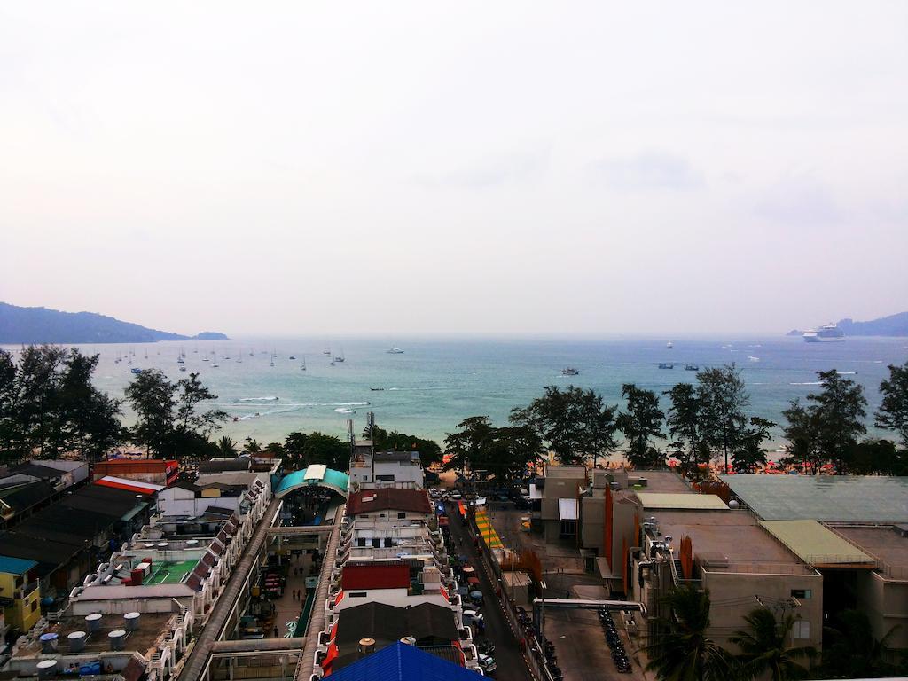 Patong Tower By United 21 Thailand Zewnętrze zdjęcie